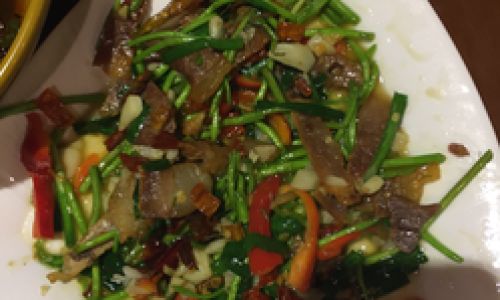 Culinary Delights of Yongxiu:Exploring Its Unique Food Specialties
