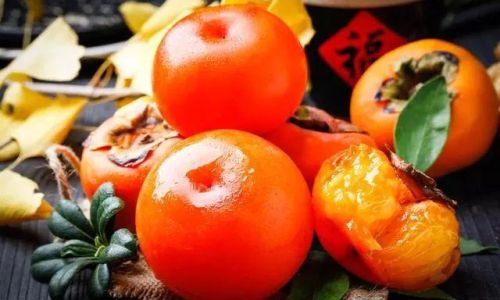 How to Preserve Hard Persimmons to Prevent Spoilage