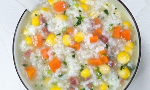 How to Make Nutritious Porridge:A Comprehensive Guide
