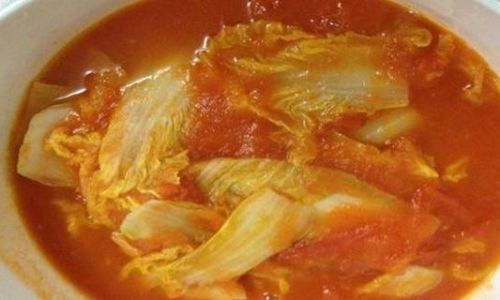 Nutritious and Delicious:A Homemade Recipe for Tomato and Baby Bok Choy