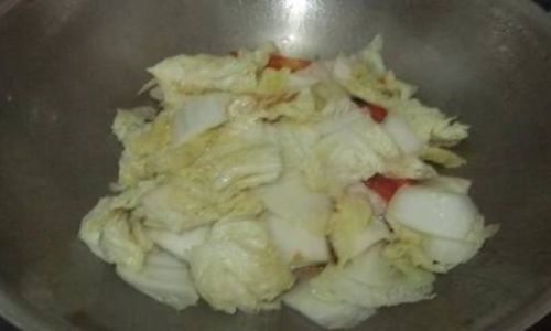 Nutritious and Delicious:A Homemade Recipe for Tomato and Baby Bok Choy