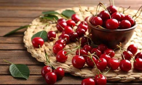 Effective Long-Term Preservation Methods for Cherries