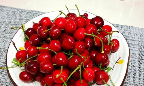 Dealing with Insects in Cherries:A Comprehensive Guide