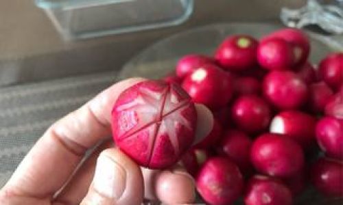 Exploring the Delightful Ways to Enjoy Cherry Radishes