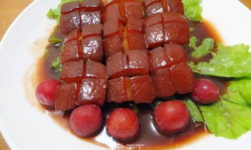 An Introduction to the Delightful Recipe for Cherry Pork