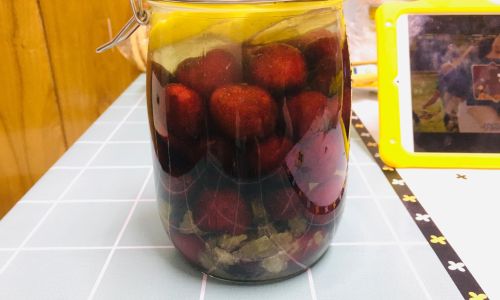 How Long Can Cherry-Infused Wine Last?