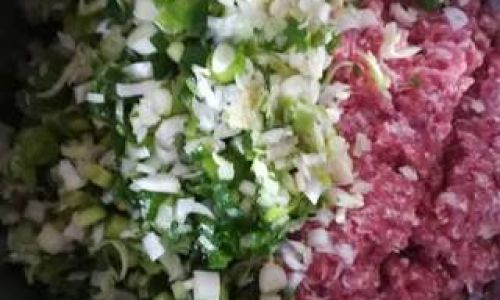 Mastering the Art of Crafting Perfect Pork and Green Onion Baozi:A Step-by-Step Guide