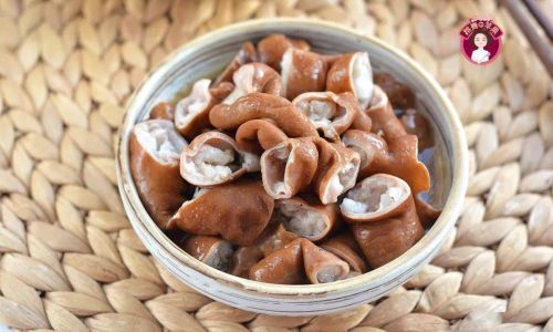 Mastering the Art of Cooking Large Intestine:A Guide to Achieving Unforgettable Flavor and Richness