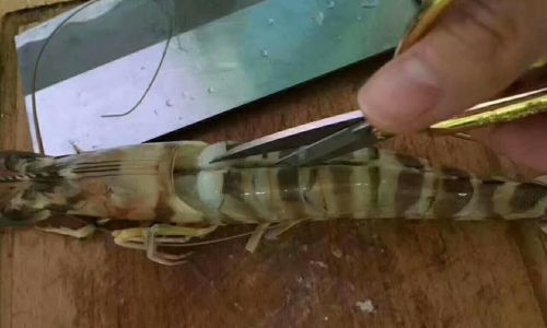 Mastering the Art of Cooking Giant Tiger Prawns:Techniques,Flavors,and Presentation
