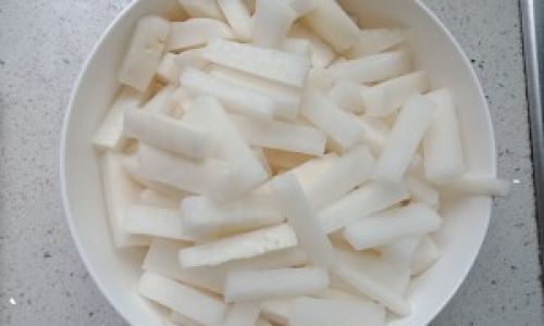 Mastering the Art of Cooking Daikon Radish:A Comprehensive Guide to Preparation and Recipes