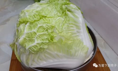 The Art of Pickling Chinese Cabbage:A Step-by-Step Guide to Crafting Authentic Sauerkraut at Home