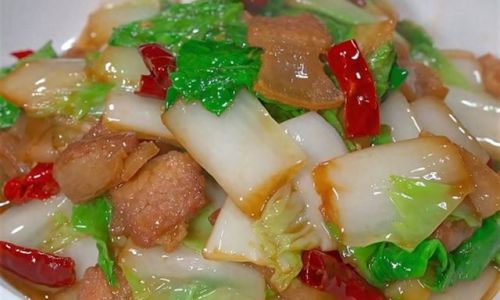 A Comprehensive Guide to Delicious and Easy Chinese Cabbage Recipes for Home Cooks