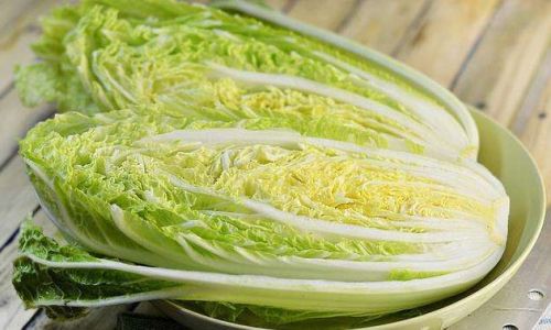 Maximizing Nutritional Benefits:The Healthiest Ways to Cook Chinese Cabbage