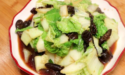 Mastering the Art of Cooking Chinese Cabbage:Delicious Recipes and Techniques for Every Kitchen