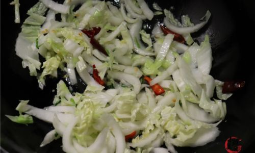 Mastering the Art of Cooking Chinese Cabbage:Delicious Recipes and Techniques for Every Kitchen