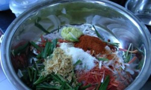 The Art of Preserving:A Comprehensive Guide to Pickling Dried Chinese Cabbage Da Bai Cai)