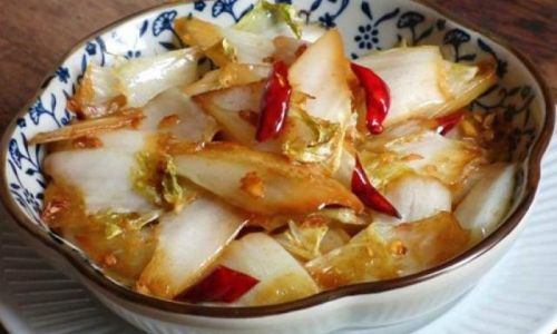 Mastering the Art of Cooking Chinese Cabbage:Delicious and Simple Recipes for Every Kitchen