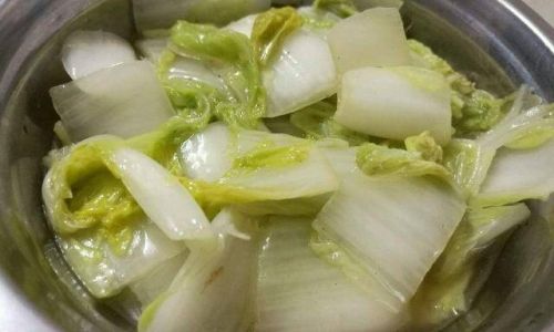 Mastering the Art of Cooking Delicious Chinese Cabbage Stalks:Techniques,Recipes,and Tips