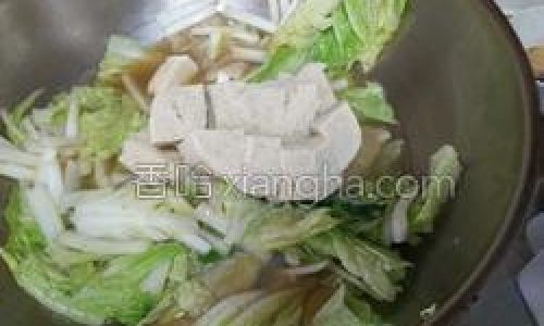 A Hearty and Nutritious Guide to Crafting the Perfect Chinese Cabbage and Tofu Soup