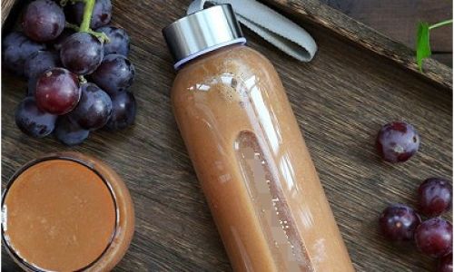To Peel or Not to Peel,To Seed or Not to Seed:The Ultimate Guide to Juicing Grapes