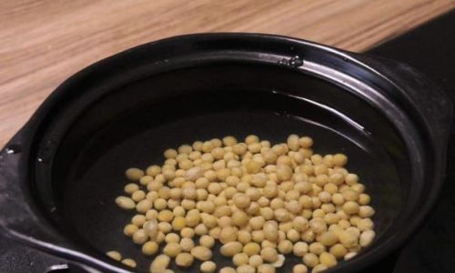 The Optimal Soaking Time for Beans:Enhancing Flavor and Nutrition in Homemade Soy Milk