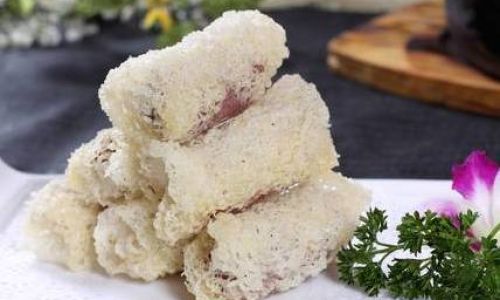 The Art of Crafting Crispy Fried Yam Rolls:A Step-by-Step Culinary Guide