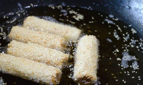 The Art of Crafting Crispy Fried Yam Rolls:A Step-by-Step Culinary Guide
