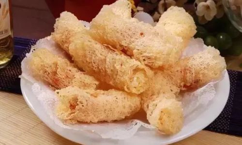 The Art of Crafting Crispy Fried Yam Rolls:A Step-by-Step Culinary Guide