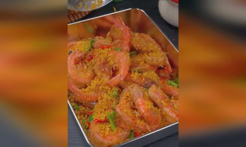 Mastering the Art of Making Perfectly Crispy Shrimp:A Step-by-Step Guide