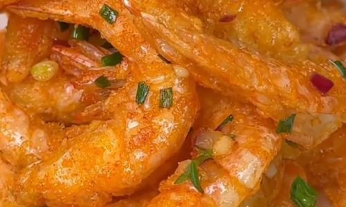 Mastering the Art of Making Perfectly Crispy Shrimp:A Step-by-Step Guide