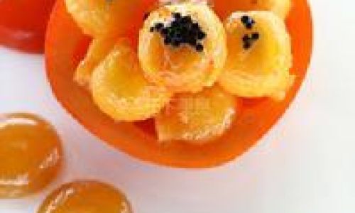 The Ultimate Guide to Preparing Crispy Persimmons:A Step-by-Step Recipe and Expert Tips