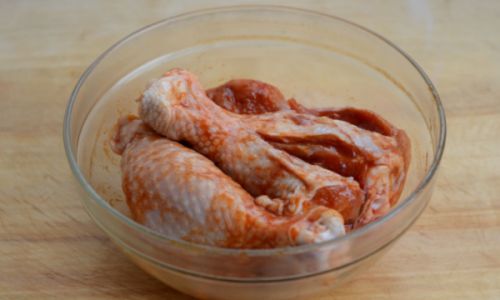 Crispy Fried Chicken Drumsticks:A Homemade Recipe for Perfectly Golden and Juicy Delights