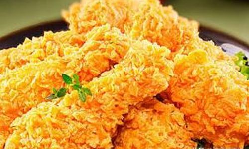 Crispy Fried Chicken Drumsticks:A Homemade Recipe for Perfectly Golden and Juicy Delights