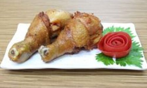 Crispy Fried Chicken Drumsticks:A Homemade Recipe for Perfectly Golden and Juicy Delights