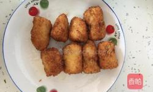 Crispy Banana Fritters:A Delightful Homemade Recipe for Sweet and Golden Treats