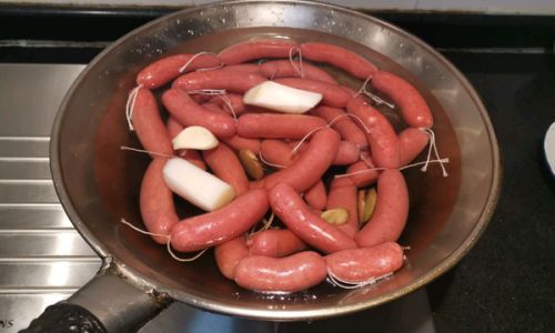 Mastering the Art of Cooking Crispy Sausages:A Comprehensive Guide to Perfect Doneness and Texture