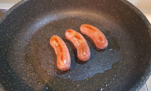 Mastering the Art of Cooking Crispy Sausages:A Comprehensive Guide to Perfect Doneness and Texture