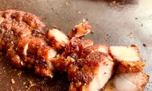 Mastering the Art of Cooking Crispy Pork Belly:Perfecting Roasting Time for Irresistible Results