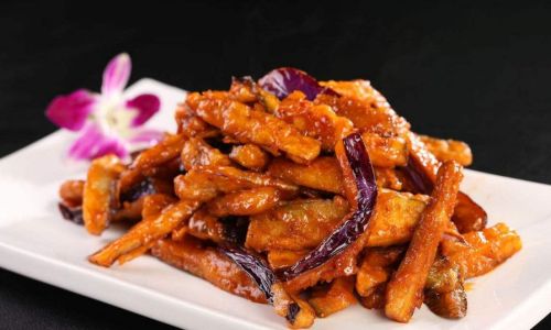 Mastering the Art of Crispy Eggplant:A Step-by-Step Guide to Perfectly Fried Delights