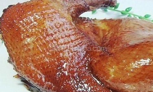 Mastering the Art of Crispy Roast Duck:A Step-by-Step Guide to Culinary Perfection
