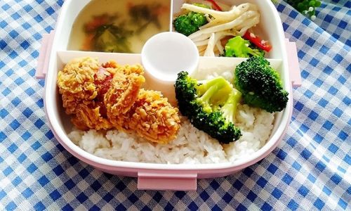 Crispy Chicken Katsu Curry Rice:A Symphony of Crunch and Spice