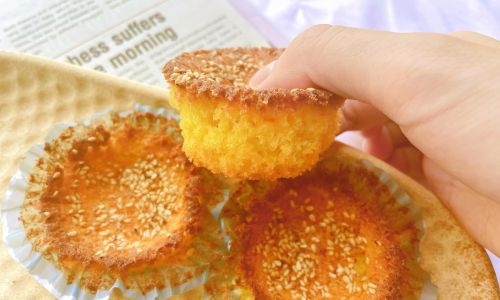 The Ultimate Guide to Crafting Perfectly Crispy Egg Cakes:A Step-by-Step Recipe and Expert Tips