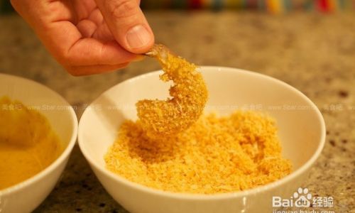 The Ultimate Guide to Crafting Perfect Crispy Golden Shrimp:A Step-by-Step Recipe