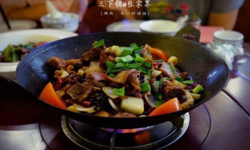 Unraveling the Mystery of Sanxia Guo:What is This Unique Culinary Delight?