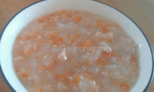 How to Make Salmon Porridge:A Step-by-Step Guide