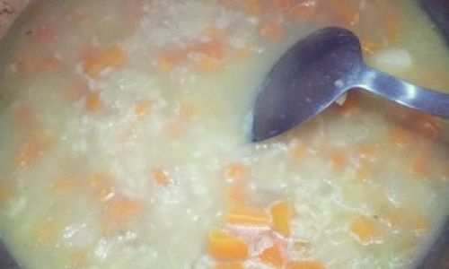 Mastering the Art of Cooking Salmon Porridge:A Step-by-Step Guide