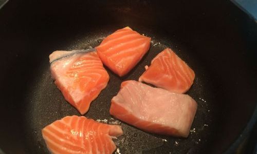 Mastering the Art of Crafting Delicious Salmon Fillets