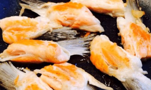 Discovering the Best Tasting Part of Salmon:A Culinary Exploration