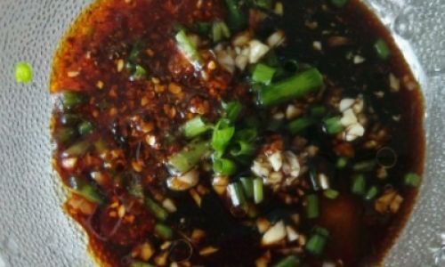 Crafting the Perfect Salmon Wasabi Dipping Sauce
