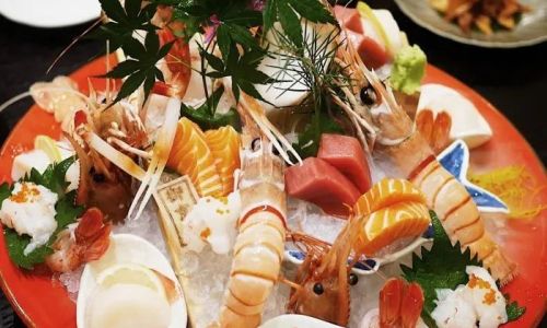Crafting the Perfect Salmon Wasabi Dipping Sauce